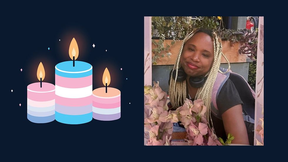 transgender Americans lost to violence 2024