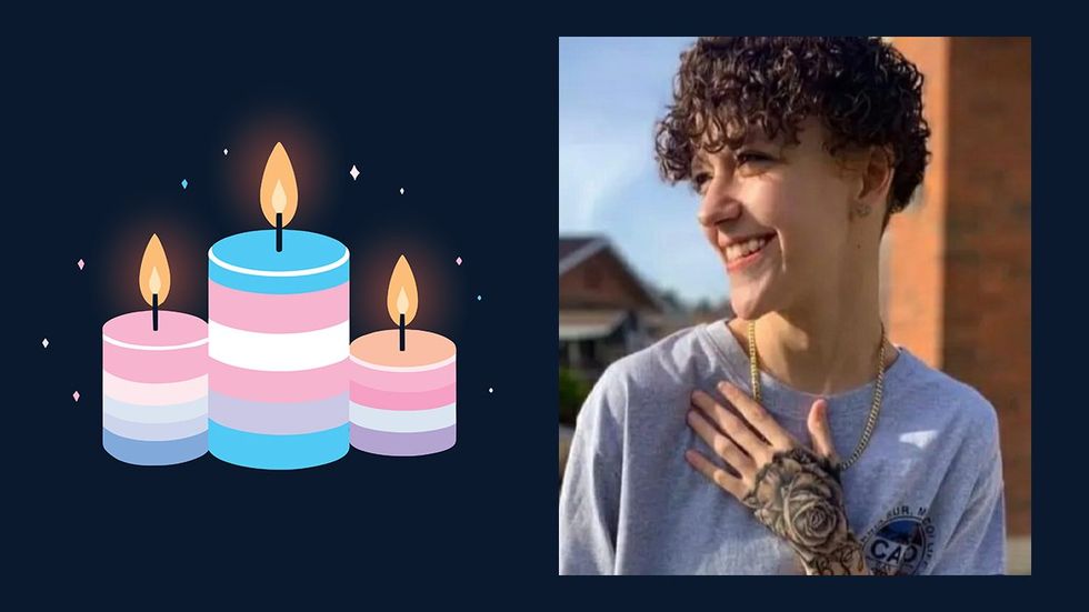 transgender Americans lost to violence 2024