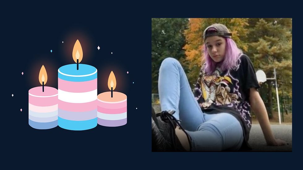 transgender Americans lost to violence 2024