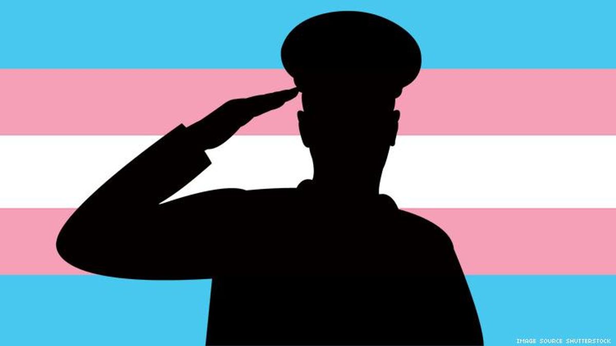 Transgender ban 