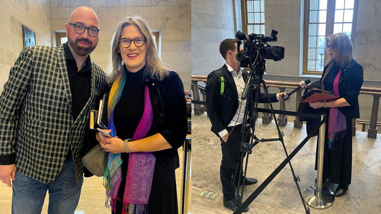 transgender chaplain speaking tennessee legislature