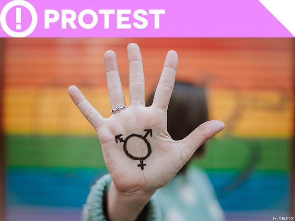 Transgender Day of Visibility