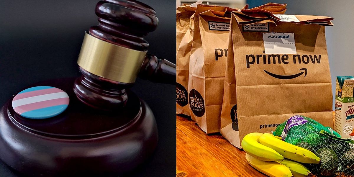 Lawsuit accusing Amazon of anti-transgender workplace discrimination may proceed, federal judge rules