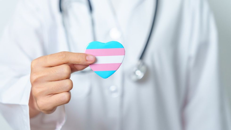Transgender health care