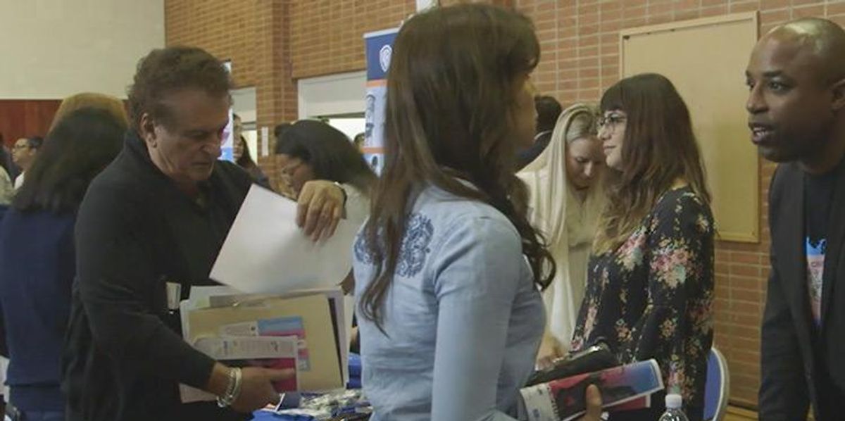 Job Search Trans This Transgender Job Fair Aims to Transform the Workplace | Advocate.com