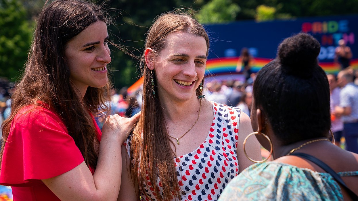 Another Transgender Woman Attacked in Portland