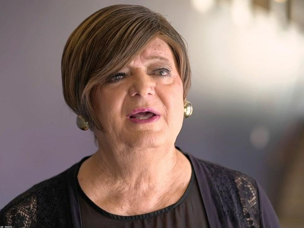 Transgender Military Ban Protests