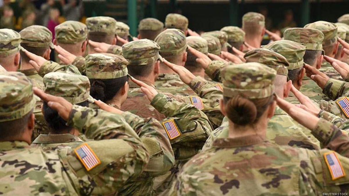 Transgender Military Ban