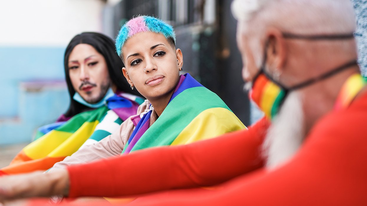 Largest trans survey ever finds the top reason transgender people stop ...