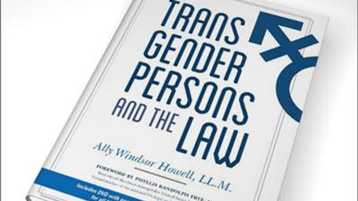 Washington Trans Attorney American Bar Association Releases Comprehensive Guide for Transgender Law