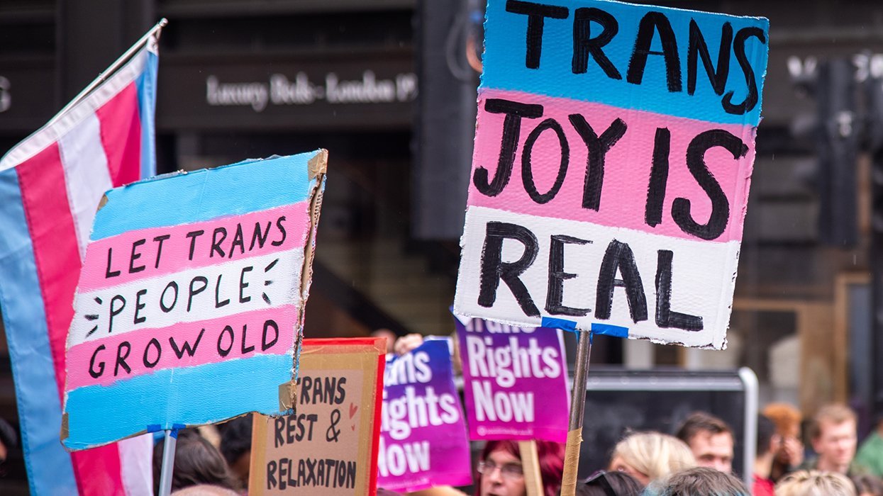 Trans youth satisfied 6-10 years later: study