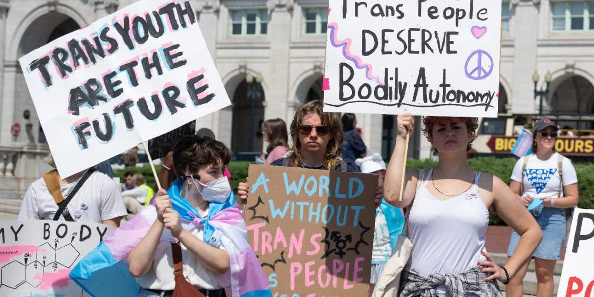 House passes bill banning Medicaid from covering gender-affirming care for youth