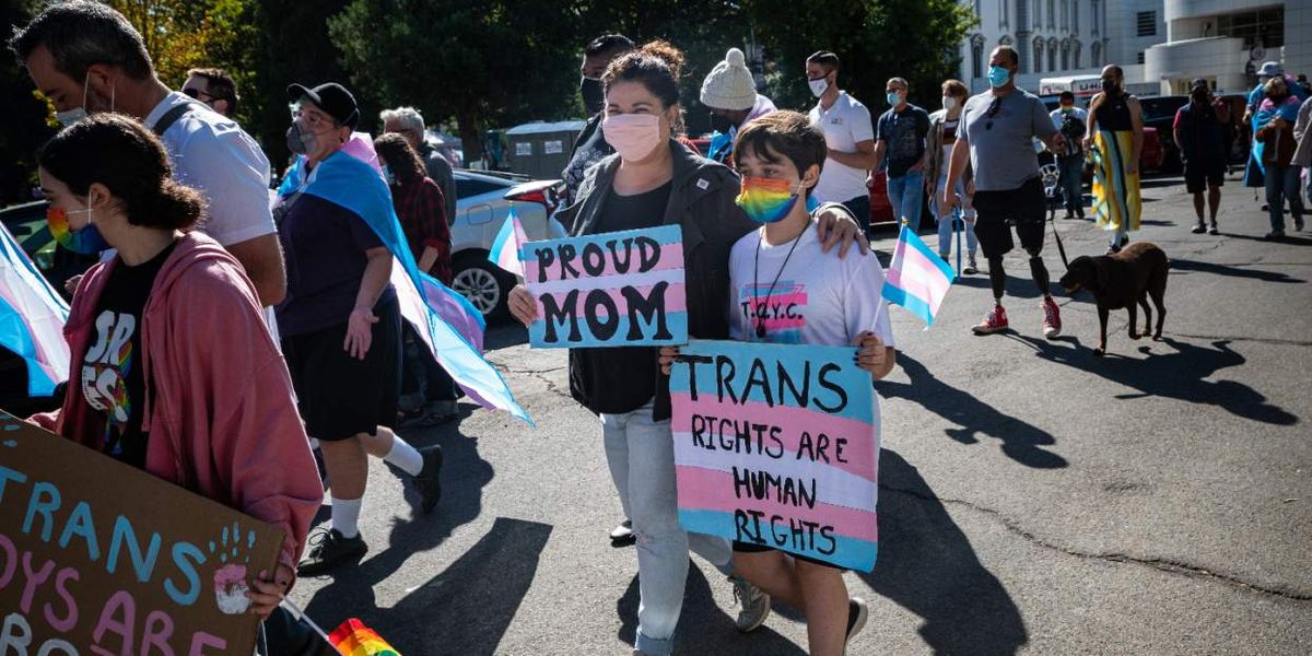 Indiana advances bill that would 'mandate discrimination' against trans people, ACLU warns