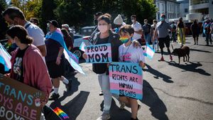 Indiana advances bill that would 'mandate discrimination' against trans people, ACLU warns