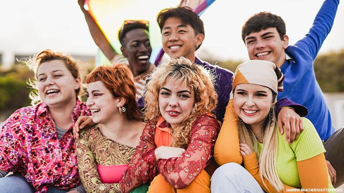 Being Trans Is Not a Craze Among Youth, Study Finds