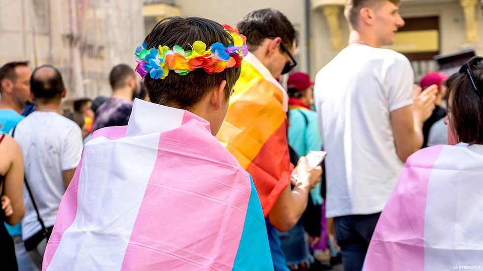 Trans Pride - YouthCare