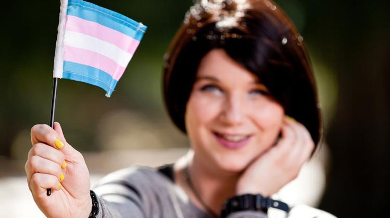 Transitioning at Work Doesn't Have to Be a Nightmare