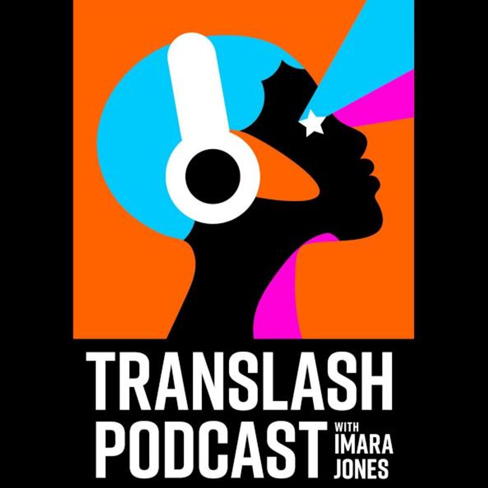 translash podcast imara jones