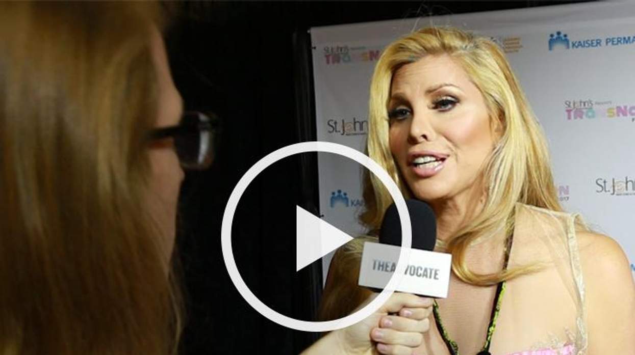 TransNation 2017 Closing Gala Eleganza Caitlyn Jenner Controversy