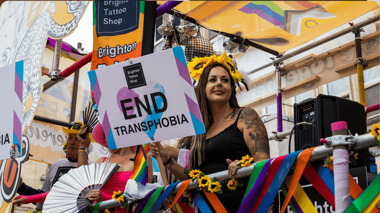 transphobia personal essay united kingdom lgbtq stories