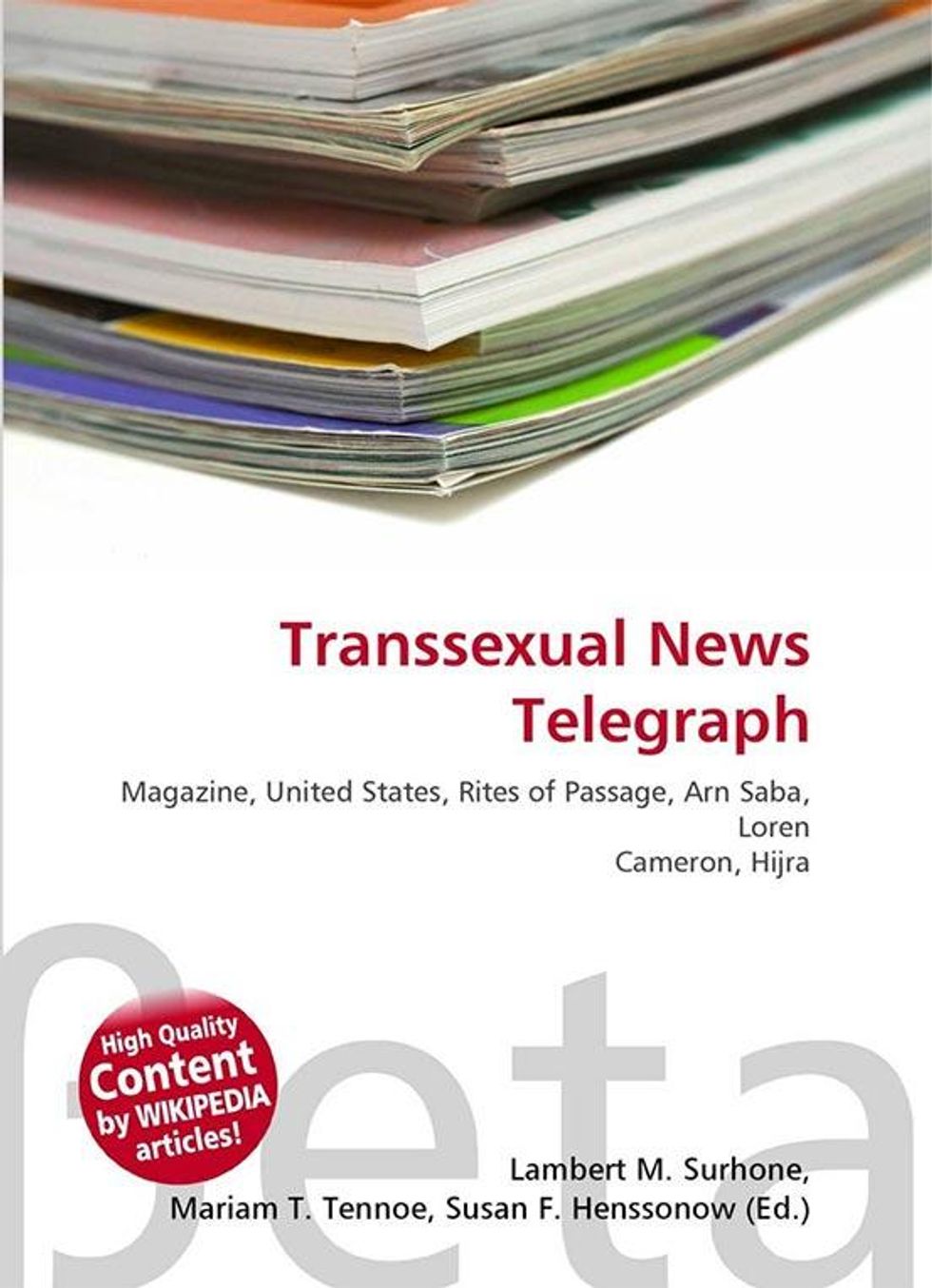 Transsexual News Telegraph