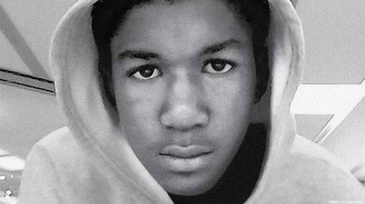 'Trayvon Martin' Leads Wave Of Racial-Injustice Docs