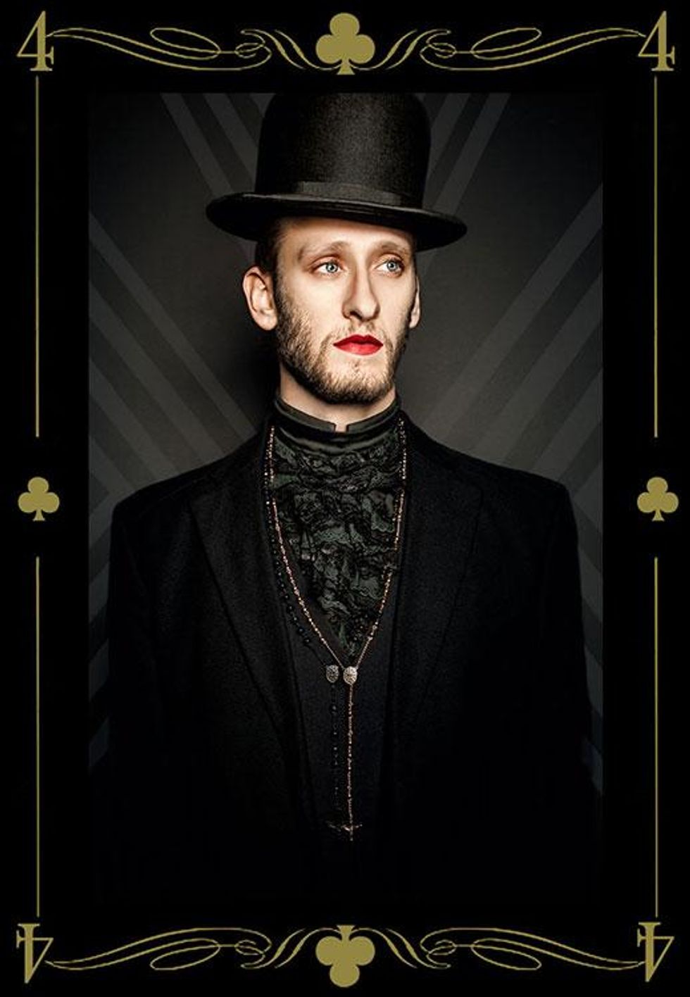 Treavor Michael is a jewelry designer and hippie.