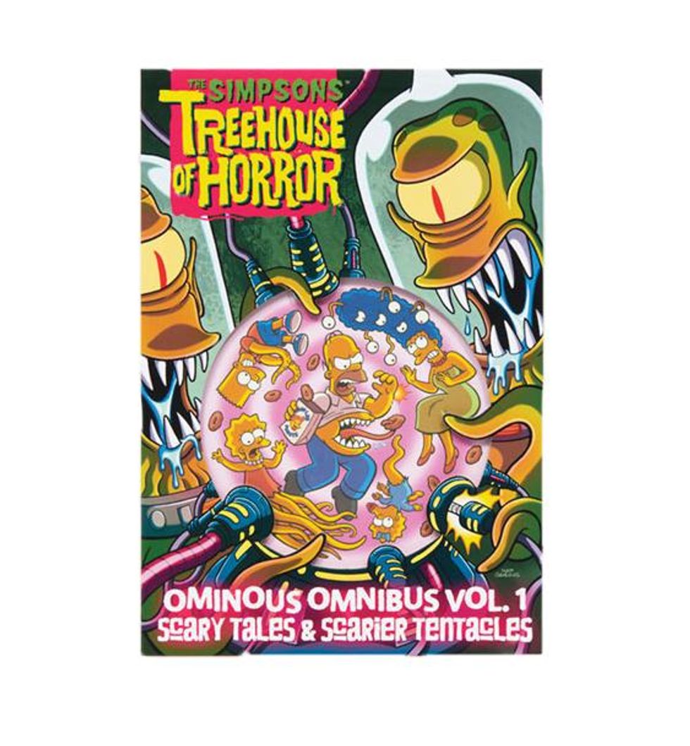 Treehouse of Horror