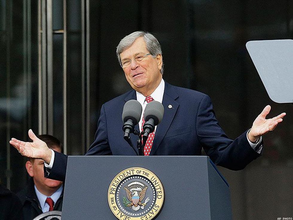 Trent Lott's Homophobia