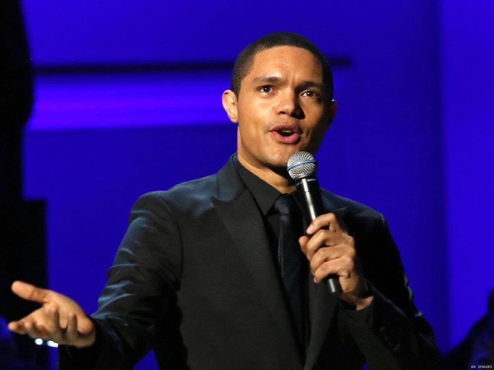 Trevor Noah
