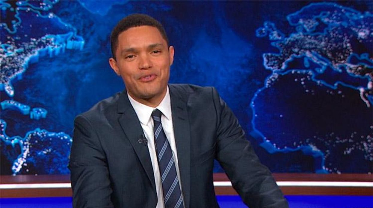 trevor noah