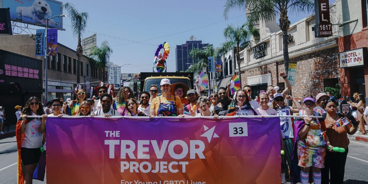As We Observe Our 25th Anniversary, the Trevor Project Reflects on a ...