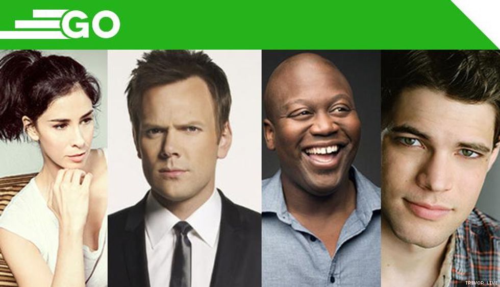 TrevorLIVE Los Angeles