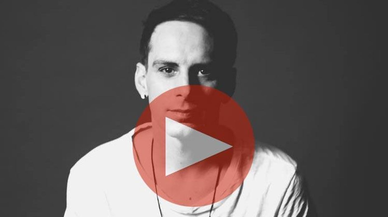 Trey Pearson: Faith, Men, and Rock N' Roll