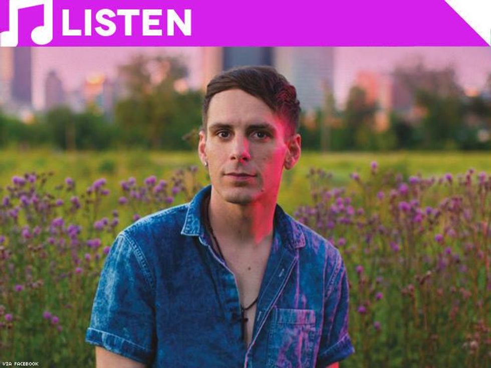 Trey Pearson's "Love Is Love"