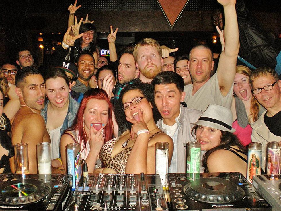 Triangle (1988-2012)