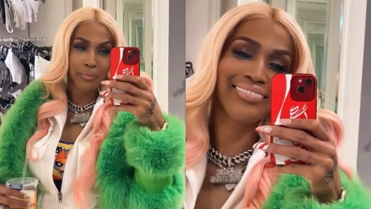 Trinity K Bonet via Instagram stories