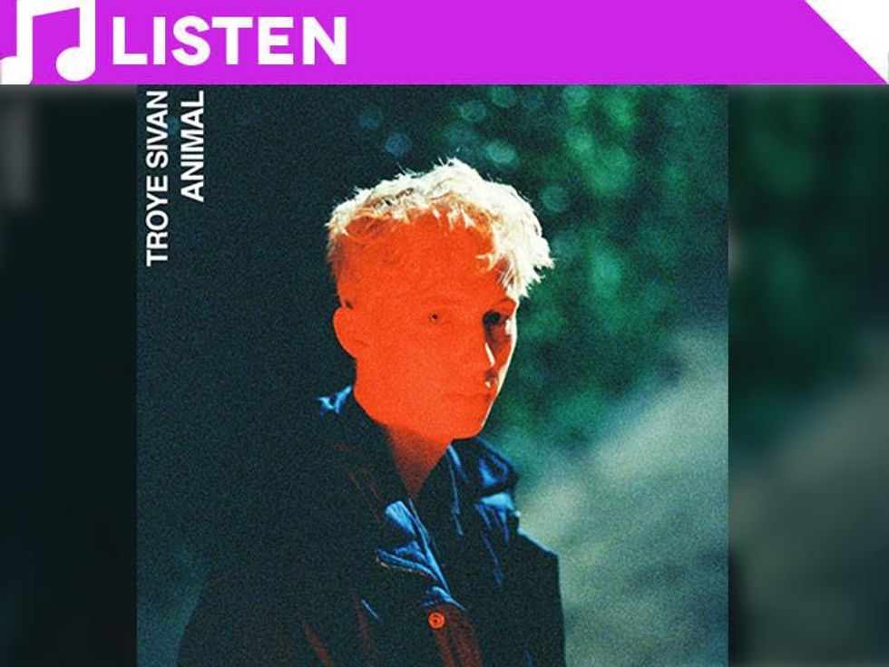 Troye Sivan, "Animal"