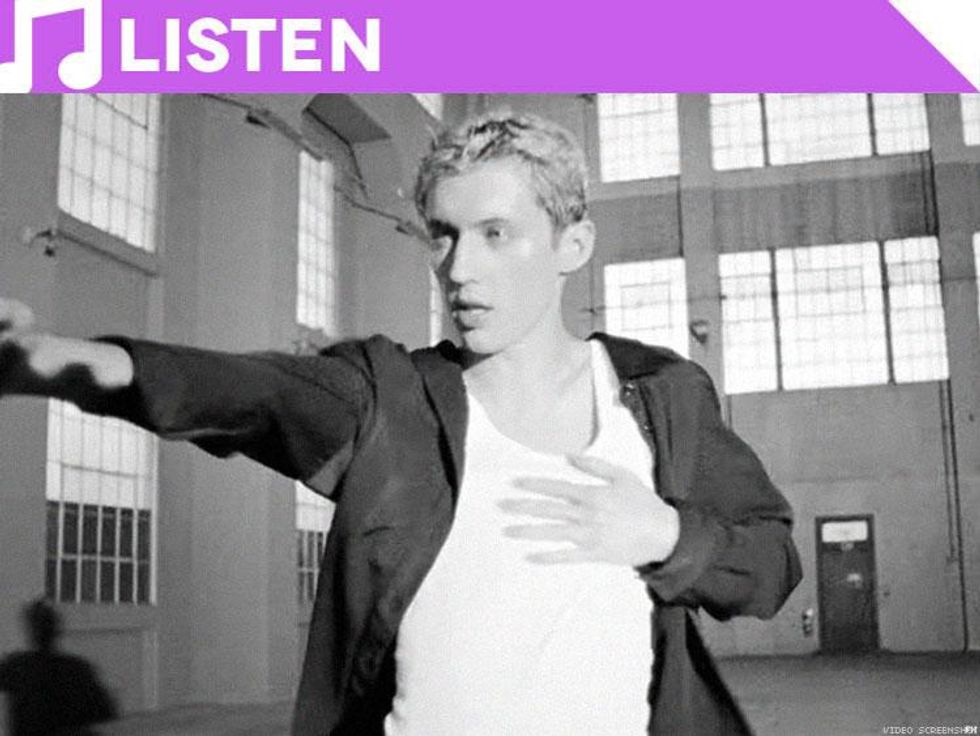 Troye Sivan, "My My My"