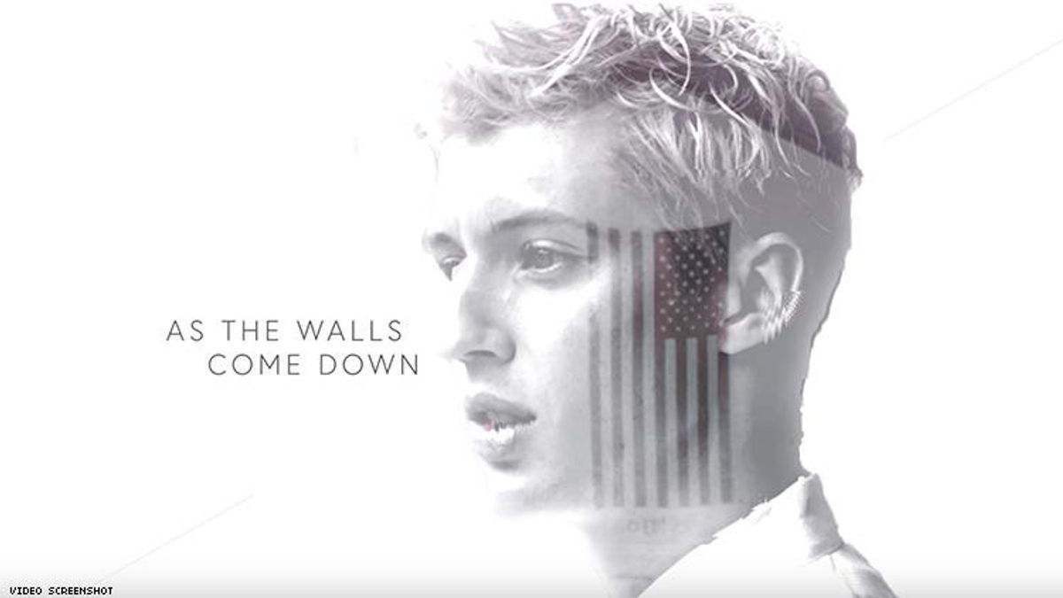 Troye Sivan Releases Touching Lyric Video for 'Relevation' 