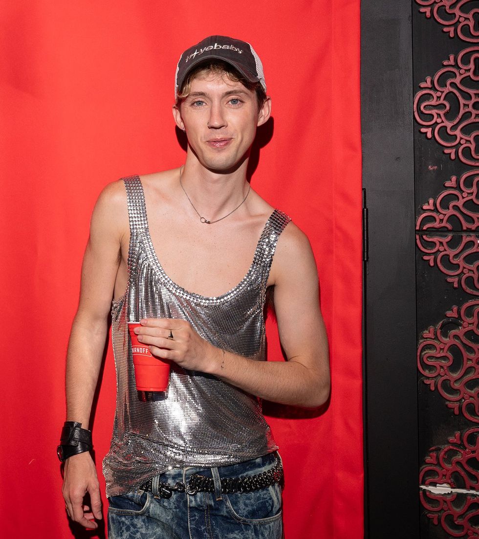Troye Sivan Sydney Afterparty