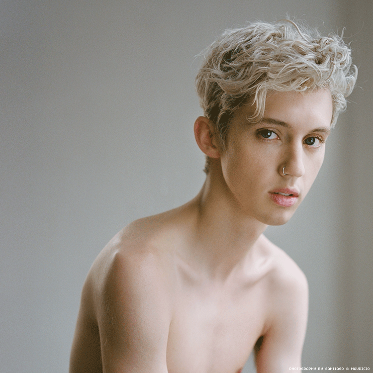 Troye-sivan