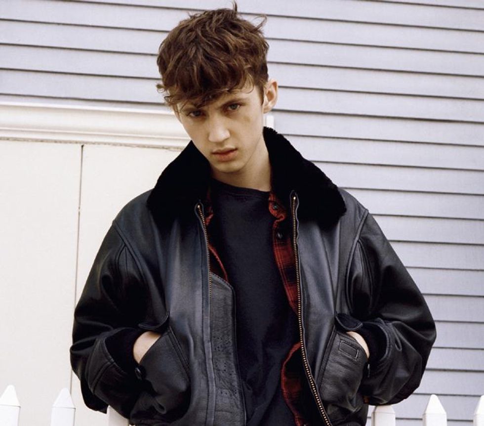Troye Sivan
