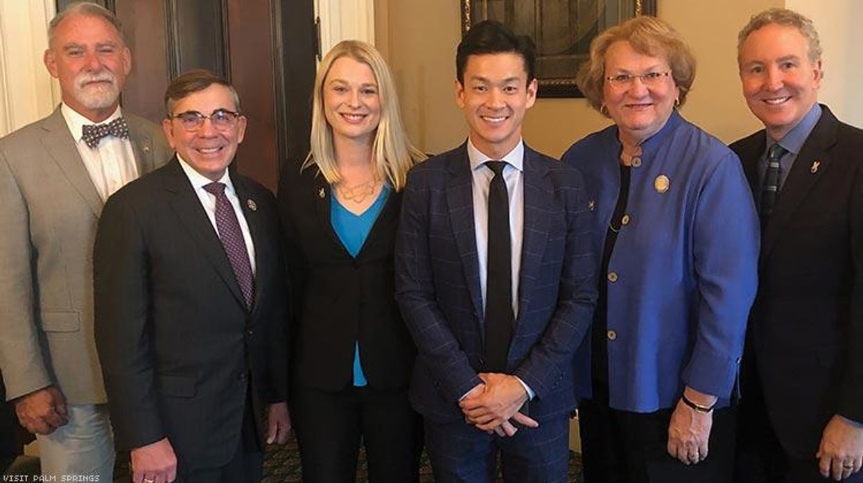 True Colors: Palm Springs