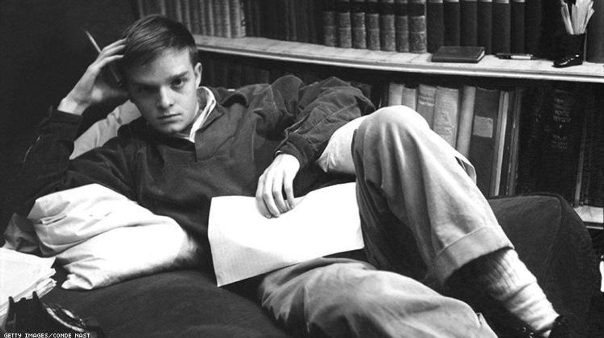 Truman Capote