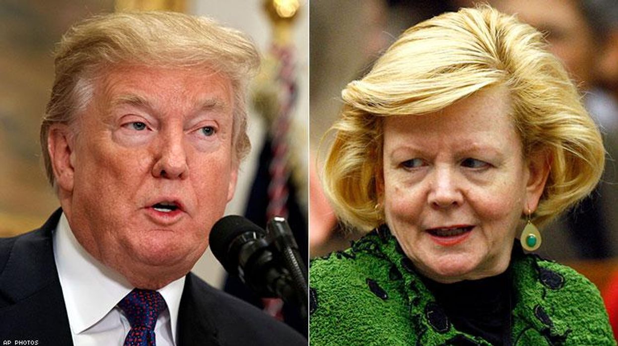 Trump and Kollar-Kotelly