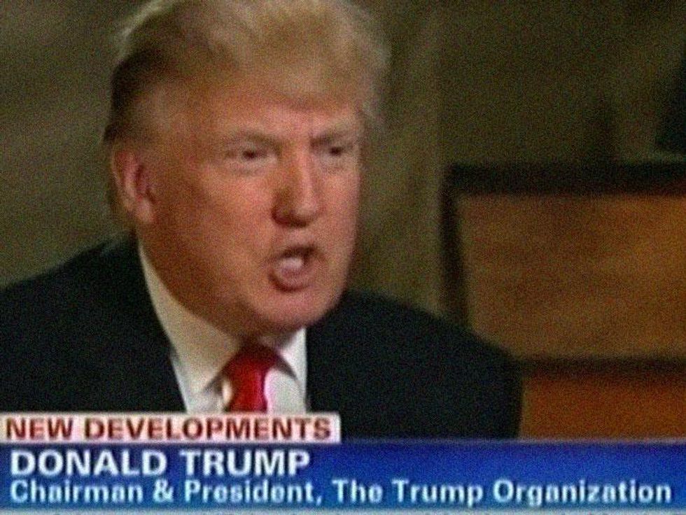 Trump and the Obama Birther Movement