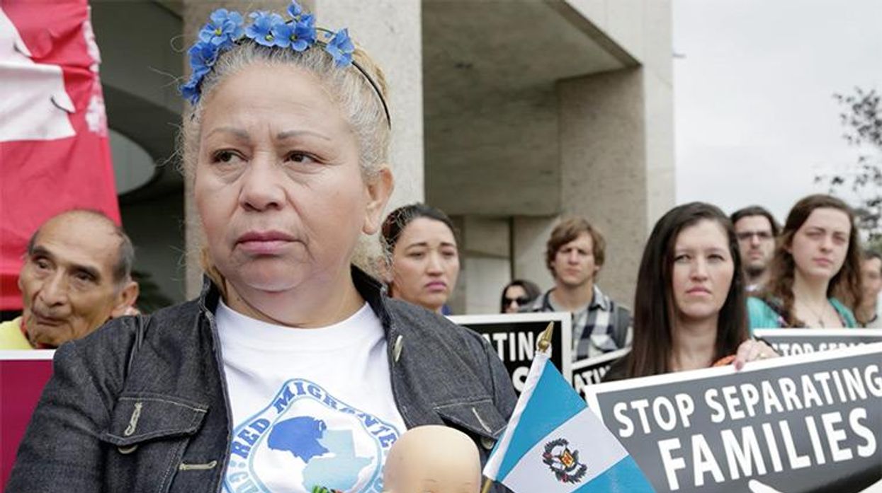 Trump Demands 200,000 Salvadorans Leave the U.S.