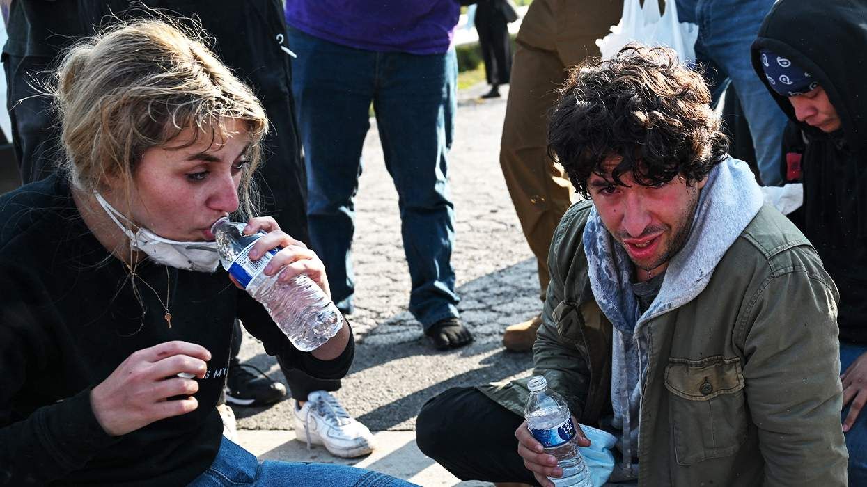 Trump DOJ indicts Illinois congressional candidate Kat Abughazaleh, who warns of effort to ‘silence dissent’