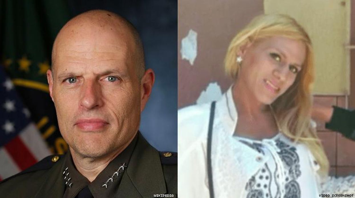 Trump Dumps Controversial ICE Director